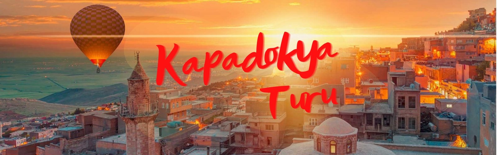 Kapadokya Turu