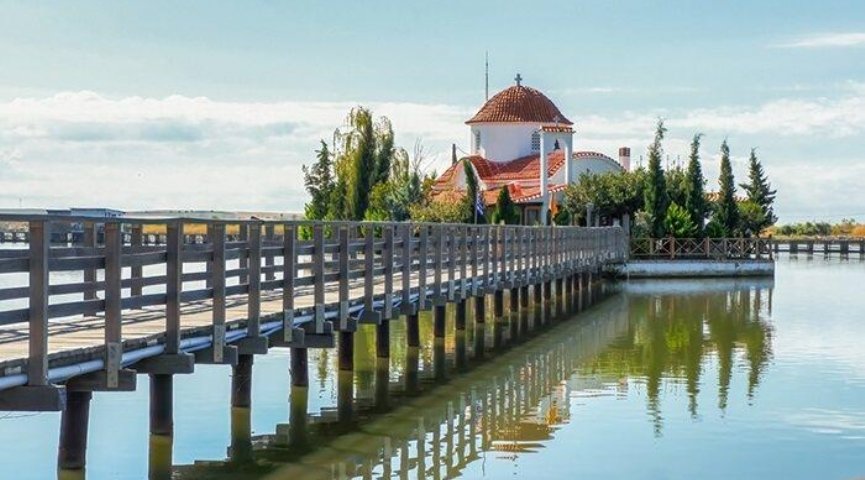Yunanistan Kavala Gümülcine Taverna Turu