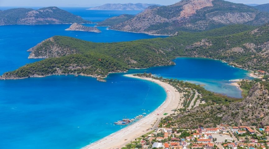 Fethiye - Kekova - Adrasan - Antalya Turu