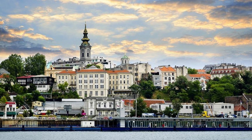 Kurban Bayramına Özel Vizesiz Belgrad Turu