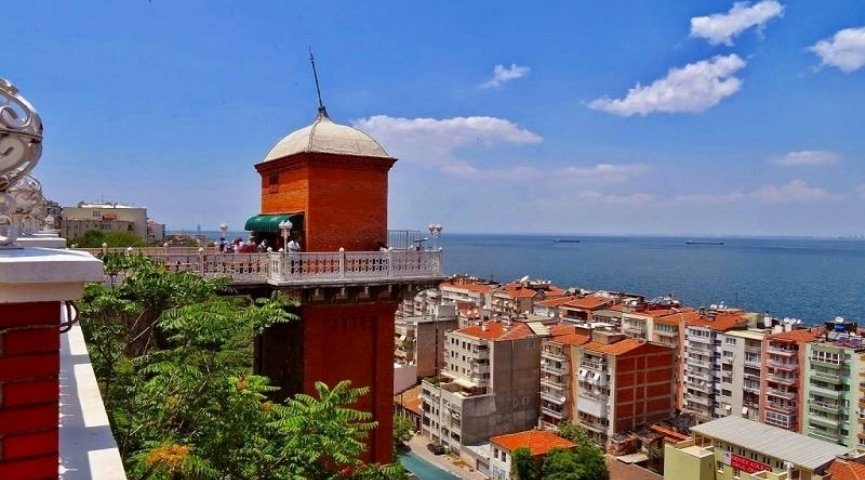 Urla Enginar Festivali Turu