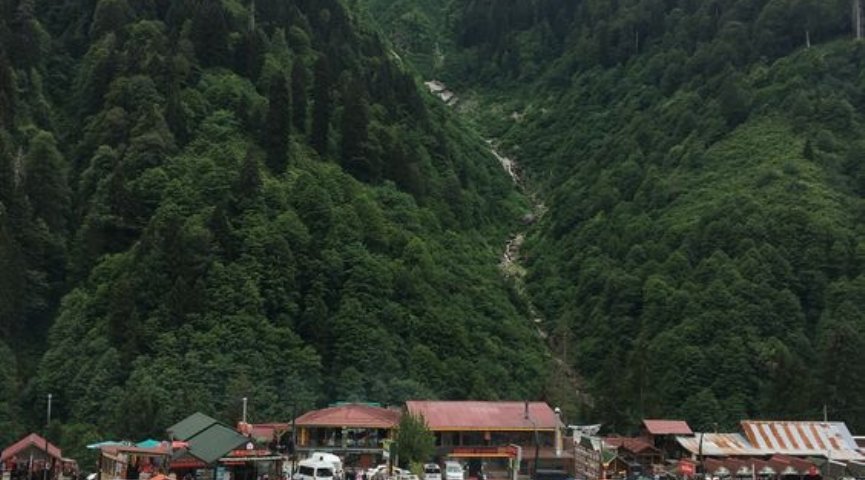 Uçaklı Butik Karadeniz Yaylaları ve Batum Turu