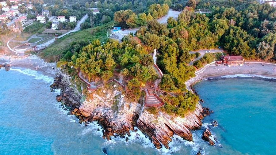 AKÇAKOCA ve KARADENİZ EREĞLİSİ TURU