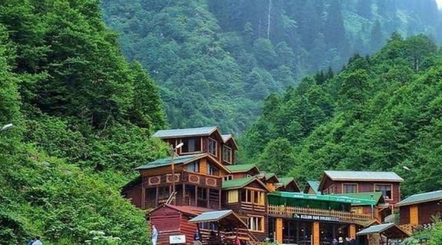 Uçaklı Butik Karadeniz Yaylaları ve Batum Turu