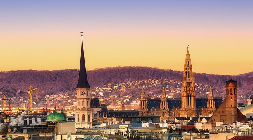 Orta Avrupa Prag - Viyana - Budapeşte Turu