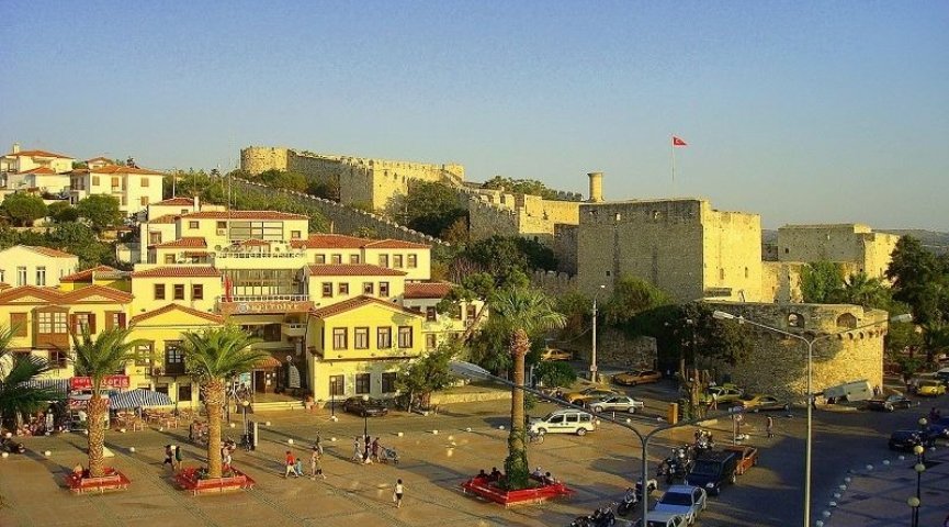 Urla Enginar Festivali Turu