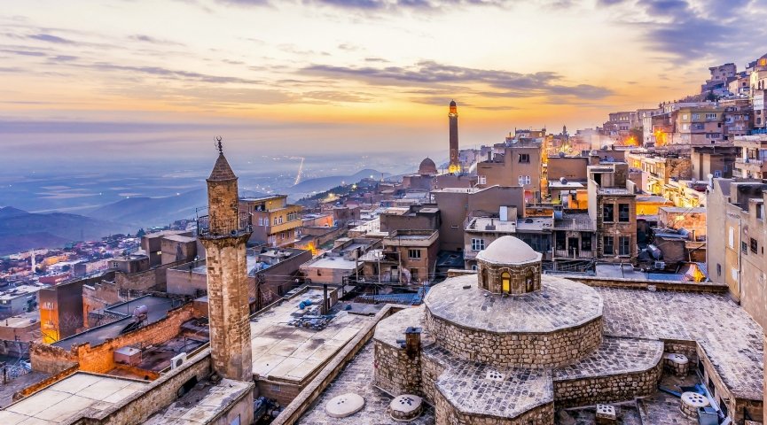 Eşsiz Mezopotamya GAP Turu