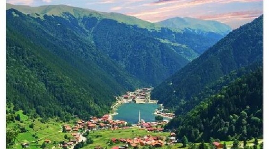 Otobüslü Karadeniz Rüyası ve Batum Turu
